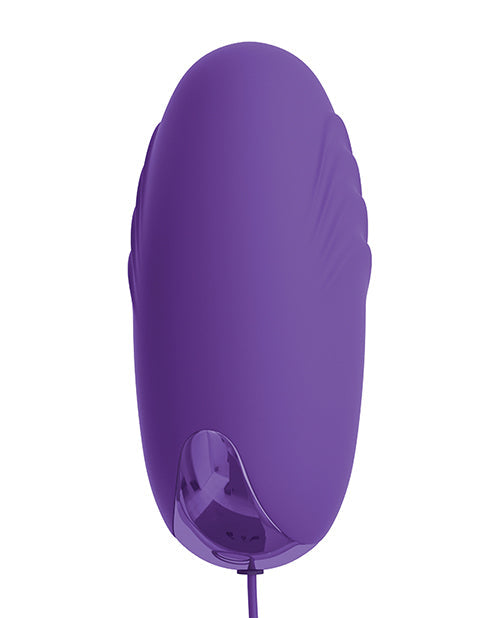 OMG! Bullets (Hash Tag) Happy - Purple