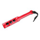 WhipSmart Heareaker Spanking Paddlertb - Red/Black