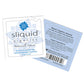 Sliquid Organics Natural Intimate Lubricant - .17 oz Pillow