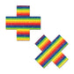 Pastease Premium Glitter Plus -  Rainbow O/S