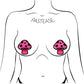 Pastease Premium Shroom - Neon Pink O/S