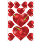 Pastease Tastease Edible Pasties & Pecker Wraps - Cherry O/S