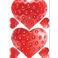 Pastease Tastease Edible Pasties & Pecker Wraps - Strawberry O/S