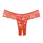 Adore Chiqui Love Red O/S