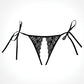 Adore Lolita Panty Black O/S