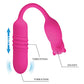Pretty Love Nobikuma Thrusting Egg - Fuchsia