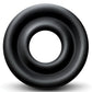 Blush Performance Silicone Pump Sleeve Medium - Black