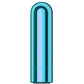Blush Kool Vibes Mini Rechargeable Bullet - Blueberry