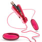 Blush B Yours Double Pop Eggs - Cerise