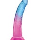 Blush B Yours 7" Big Dildo | Sky Realistic Dildo | Sunset Suction Cup Dildo