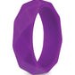 Blush Wellness Geo C-Ring - Purple