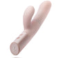 Blush Fraya Rabbit Vibrator | Rechargeable G Spot Vibrator | 10-Mode Pink Clit Vibrator | Best Vibrator for Women