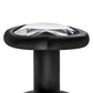 Blush Temptasia Bling Plug w/Gem Small - Black