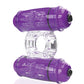 Screaming O 4T Double Wammy - Grape