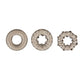 Got Big Dick 3 Pack Cock Rings - Black