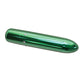 Pretty Point Rechargeable Bullet - 10 Functions Teal