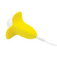 Mini Banana Vibrator - Yellow