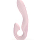 Zini Roae Rabbit Vibrator | Pink G Spot Vibrator | 15-Pattern 5x Clit Vibrator | Best Vibrator for Women