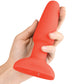 B-Vibe Rimming Plug 2 - Orange