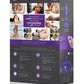 B-Vibe Petite Rimming Plug - Purple