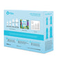 B-Vibe Glass Anal Dilator 4 pc Set