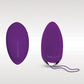 Bodywand Date Night Remote Vibrating Egg - Purple
