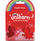 Unihorn Cupid's Beau - Red