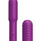 Pocket Rocket Elite Rechargeable w/Removable Sleeve - Purple