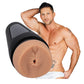 Main Squeeze ULTRASKYN Ass Stroker - Roman Todd