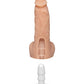 Signature Strokers Set ULTRASKYN Stroker & 8" Cock w/Removable Vac-U-Lock Suction Cup - Leolulu