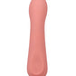 RITUAL Zen Rechargeable Silicone G-Spot Vibe - Coral