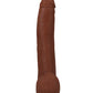 Signature 11" Big Dildo | Vac-U-Lock Suction Cup Dildo | Alex Jones Realistic Dildo