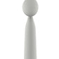 NUDE Luna Rechargeable Mini Wand Vibe - Mint