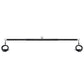 Easy Toys Expander Spreader Bar & Cuffs Set - Silver