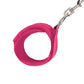 Lux Fetish Bed Spreader - Hot Pink