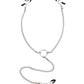 Lux Fetish Adjustable Nipple Clips & Clit Clamp