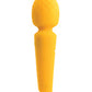 Evolved Sunshine Flexible Wand Vibrator - Yellow