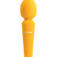 Evolved Sunshine Flexible Wand Vibrator - Yellow