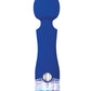 Evolved Dazzle Rechargeable Wand - Blue