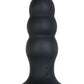 Evolved Kong Rechargeable Anal Plug - Black