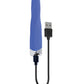Evolved Twisted Temptation Vibrating Bullet - Purple