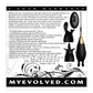 Evolved Egg Citement Rechargeable Bullet - Black/Gold
