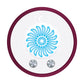 Evolved Mighty Thick Bullet - Burgundy