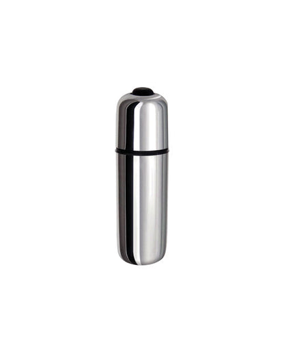 Erotic Toy Company Chrome Classics Bullet 7 Speed - Silver