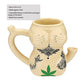 Fashioncraft Novelty Mug - Tattoo Girl