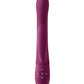 Femme Funn G Spot Vibrator | Balai Side to Side Swaying Rabbit Vibrator | 12-Mode Fuchsia Clit Vibrator