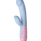Femme Funn G Spot Vibrator | Ffix Rabbit Vibrator | 10X Blue-Pink Clit Vibrator | Best Vibrator for Women