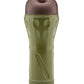 Forto Model B-02 Hard-Side Ass Masturbator - Dark