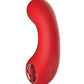 Luv Inc. Curved Vibrator - Red