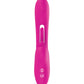 Luv Inc. Tapping Tongue Rabbit - Pink